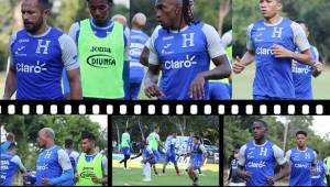 La Selección de Honduras cerró filas entrenando en una cancha privada en San Pedro Sula para y quedó todo listo para enfrentar el determinante juego ante Panamá en el estadio Olímpico.