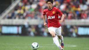Park Ji Sung participó en el Manchester United, PSV Eindhoven y Queens Park Rangers.