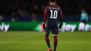 Neymar podría salir del PSG con rumbo al fútbol español.