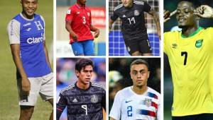 México, Estados Unidos, Costa Rica, Jamaica y Honduras ya se encuentran clasificados al octagonal final de Concacaf rumbo a Qatar 2022. Estos son sus juveniles de cada escuadra que se perfilan para hacer su debut en estas eliminatorias.