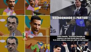 Te presentamos los mejores memes que dejó el fin de semana con Cristiano Ronaldo y su bronca con Sarri de protagonista. Pep Guardiola también es víctima por la derrota del Manchester City ante el Liverpool de Klopp en Inglaterra.