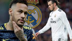 El Real Madrid habría ofrecido 90 millones de euros más Bale por la incorporación de Neymar.