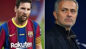 Messi se habría comunicado con Mourinho en 2004 porque quería dejar el Barcelona y jugar en la liga inglesa.