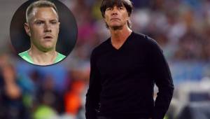 Joachim Löw admite que su portero titular es Manuel Neuer.