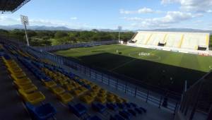 El estadio Emilio Willams será en octubre de 2019 la sede del Torneo Centroamericano Interclubes Sub-17 de la Uncaf. Foto DIEZ