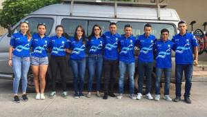 La delegación hondureña de ciclismo espera lograr más medallas para el país en el Campeonato Centroamericano de Ruta en Nicaragua.