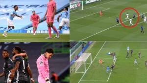 Las últimas jornadas de la UEFA Champions League dejó escenas imborrables como la de Sterling fallando una clara oportunidad de gol a favor del Manchester City.