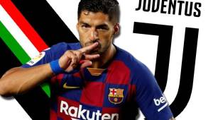 Suárez pondrá fin a sus seis años de carrera en el Barcelona para recalar a Italia y jugar con la Juventus.