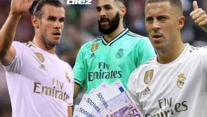 Te presentamos las cláusulas de rescisión que han salido a la luz de algunos futbolistas del Real Madrid y que son consideradas ''anti-jeques''. ¿Cuánto cuesta sacar a uno de estos jugadores del Santiago Bernabéu?