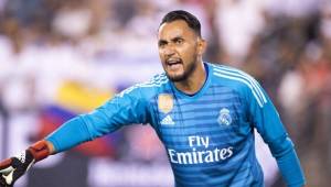 El Benfica ha preguntado por el fichaje de Keylor Navas y el Real Madrid ha dado una respuesta.