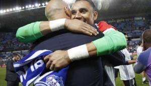 Con el regreso de Zidane, Keylor Navas ahora se plantea continuar en el Real Madrid y seguir peleando el puesto a Courtois.