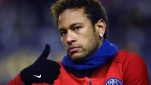 Neymar podría salir del PSG en la próxima temporada.