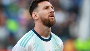 Messi se quedó con el tercer lugar en la Copa América 2019.