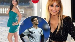 Jennifer Sánchez se pronunció al nuevo romance que ahora mantiene el portero del Real Madrid, Thibaut Courtois, con la presentadora Alba Carrillo. Dijo de todo.