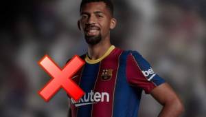 Matheus Fernandes apenas tiene 22 años de edad y tenía contrato con Barcelona hasta el 2025.
