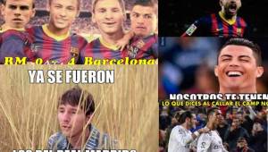 Interminables burlas han dejado los duelos Barcelona-Real Madrid y aquí repasamos los mejores que se han visto de cara al duelo del domingo.