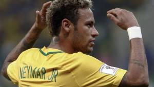 Neymar estará con Brasil en la próxima Copa del Mundo que se llevará a cabo en Rusia.