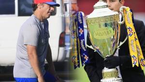 Pedro Troglio está a las puertas de ganar su primer campeonato con Olimpia.