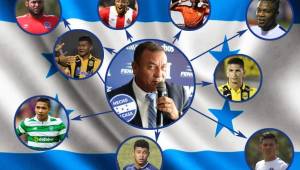 Honduras enfrentará en amistoso a Emiratos Árabes el 11 de octubre en el estadio Olímpico de Montjuic de Barcelona. Carlos Tábora brinda el listado este lunes a las 11: AM, pero así sería conformado.