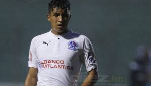 Chirinos es una de las figuras del Olimpia y se refirió al triunfo sobre Motagua.