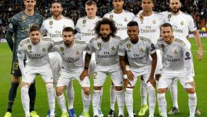 La plantilla del Real Madrid decidió voluntariamente reducir su salario por la crisis del coronavirus.