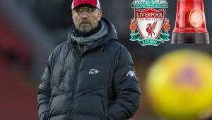 El entrenador del Liverpool, Jurgen Klopp, declaró que no prestarán a cuatro de sus jugadores para los compromisos con sus selecciones.