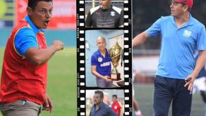 Emilio Umanzor se convierte en el estratega más campeón en la Segunda División de Honduras, conoce quienes le acompañan.