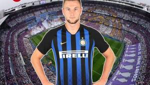 El agente de Milan Skriniar asegura que el Real Madrid quiere ficharlo para la próxima temporada.