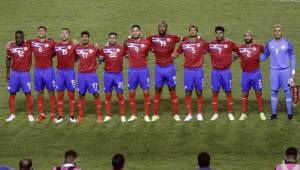 Costa Rica cerrará la fecha de octubre visitando a la Selección de los Estados Unidos.
