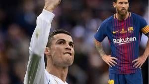 Cristiano Ronaldo mete el acelerador y espera alcanzar a Messi en la tabla de goleo.