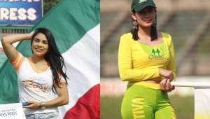 El torneo Clausura de la Liga Nacional paralizó esta tarde al país con sus goles, pero las chicas también lo hicieron en los diferentes estadios.