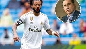 Marcelo contó su enfado con Jorge Valdano por unas palabras que brindó antes de la final de Champions League en 2018.