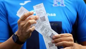 Todavía hay boletos para el partido entre Honduras y la Selección de Costa Rica.