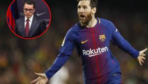 Vives no ve al Barcelona sin Lionel Messi.