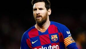 Messi es la única voz autorizada para hablar directamente con el presidente y presentar las inquietudes del vestuario.