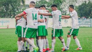 El San Juan de Quimistán jugó su primer torneo en Liga de Ascenso y disputó la final.