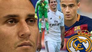 Real Madrid y Barcelona vuelven a ser los animadores del mercado de fichajes en Europa.