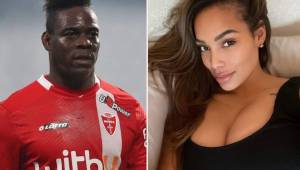 Balotelli colgó un polémico mensaje por los problemas que tiene con su exnovia Clelia, madre de su segundo hijo.