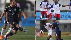 Las selecciones de México, Trinidad Y Tobago y Haití ya están clasificados a la segunda ronda del Premundial Sub-17 de Bradenton, Florida.