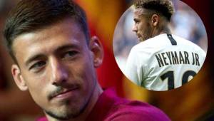 El francés reveló que todos esperaban que acabara el culebrón Neymar.