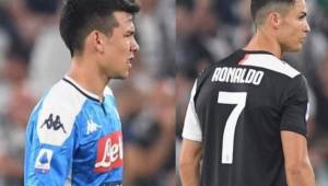 Juventus y Napoli brindaron un partidazo que terminó 4-3 a favor de la 'Vecchia Signora'.