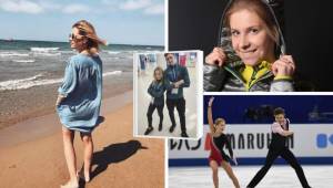 Ekaterina Alexandrovskaya, una joven patinadora australiana de origen ruso de 20 años apreció sin vida en Moscú. Revelaron los motivos de su sorpresiva muerte.