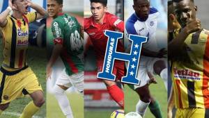 La Selección de Honduras no tiene técnico y Fenafuth confirmó que no habrá amistosos en marzo. Pero si concretara partidos, esta debería ser la lista de convocados.