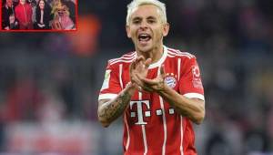 El defensa del Bayern de Múnich Rafinha presentó sus disculpas este jueves tras haber recibido numerosas críticas en las redes sociales.