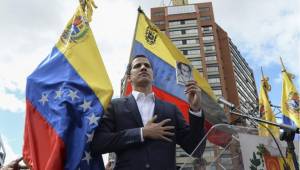 Juan Guaidó es un ingeniero industrial de 35 años que toma las riendas de Venezuela.