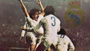 Goyo Benito fue uno de los defensores más destacados del Real Madrid entre 1969 y 1982.