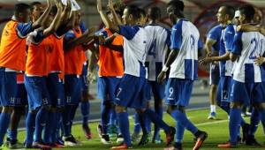 La Selección de Honduras está cerca de conseguir su cuarta Copa Centroamericana y de llevarse una importante suma de dinero. Foto DIEZ