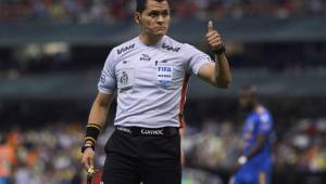 El árbitro Jorge Pérez Durán será el encargado de pitar el encuentro Motagua-Alianza este jueves en el Estadio Olímpico.