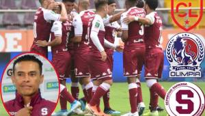 El Monstruo Morado tiene en sus filas a grandes jugadores con mucha experiencia en torneos internaciones. Además, el entrenador Walter 'Paté' Centeno conoce el fútbol hondureño y plantearía un equipo para desbaratar las intenciones de Olimpia en la ida de las semifinales de la Liga Concacaf. Este sería el 11 titular de los costarricenses para el partido de este jueves a las 6:00 de la tarde en el estadio Olímpico.