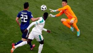 La selecciones de Japón y Senegal lideran su grupo en la Copa del Mundo.
